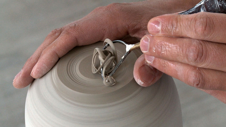 Robert Hessler: Ceramic Poetry